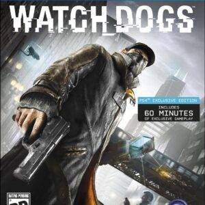 Watch Dogs PS4|PS5