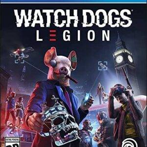Watch Dogs: Legion PS4
