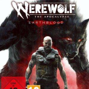 Werewolf: The Apocalypse Earthblood PS4|PS5
