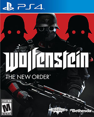 Wolfenstein PS4|PS5