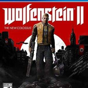 Wolfenstein II: The New Colossus PS4|PS5