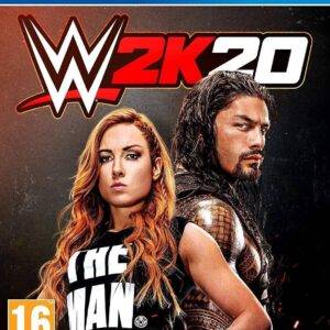 WWE 2k20 PS4|PS5