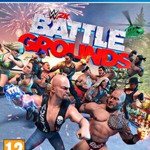 WWE Battlegrounds PS4|PS5