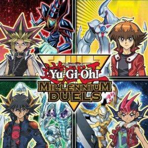 Yu-Gi-Oh! Millennium Duels PS3