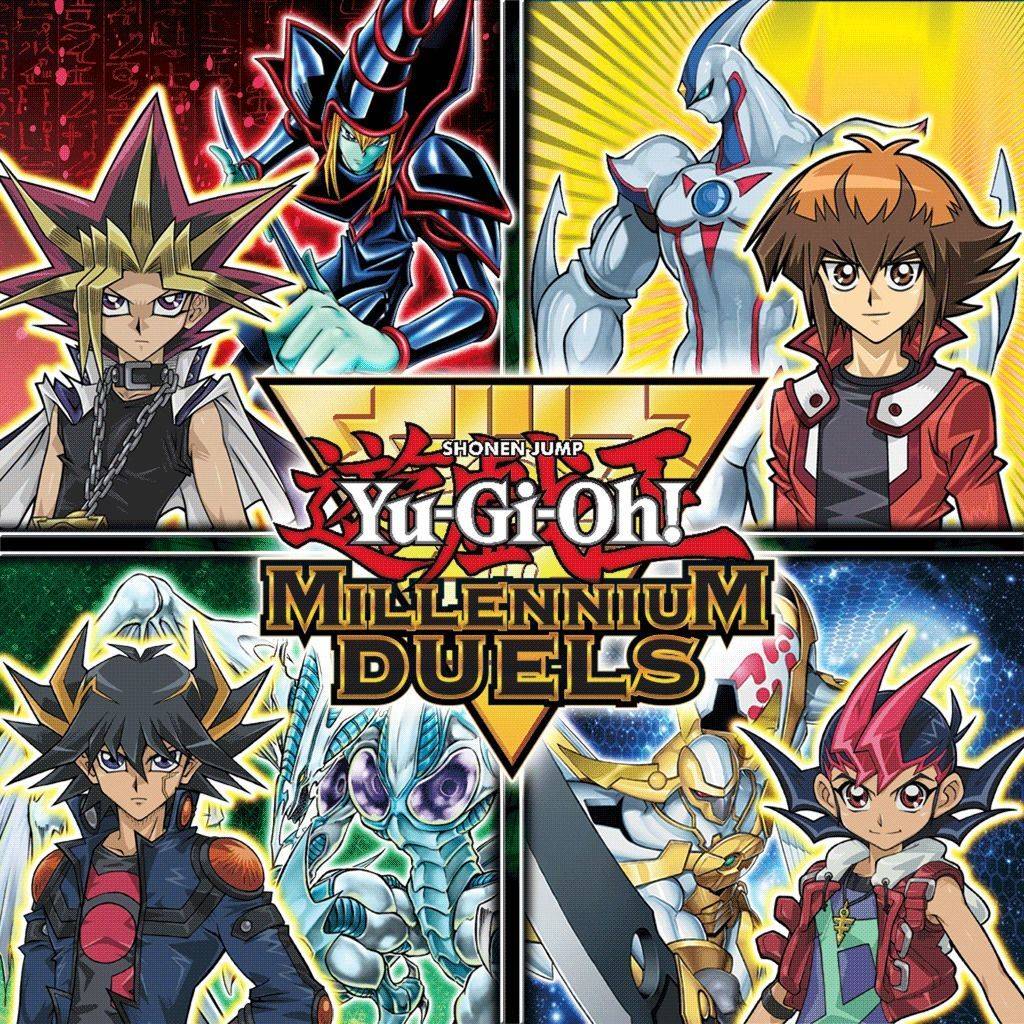 Yu-Gi-Oh! Millennium Duels PS3