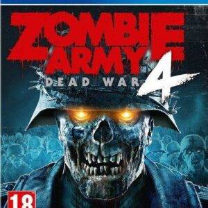 Zombie Army 4: Dead War PS4|PS5