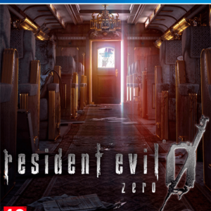 Resident Evil 0 PS4|PS5