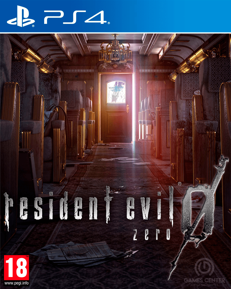Resident Evil 0 PS4|PS5