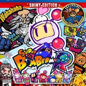 Super Bomberman R PS4 | PS5