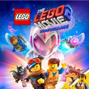Lego: The Movie 2 PS4 | PS5