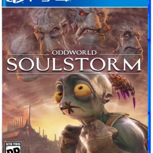 Oddworld: Soulstorm PS4|PS5