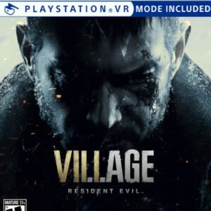 Resident Evil 8 Village PS5