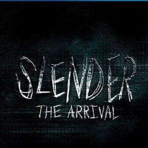 Slender The arrival PS4
