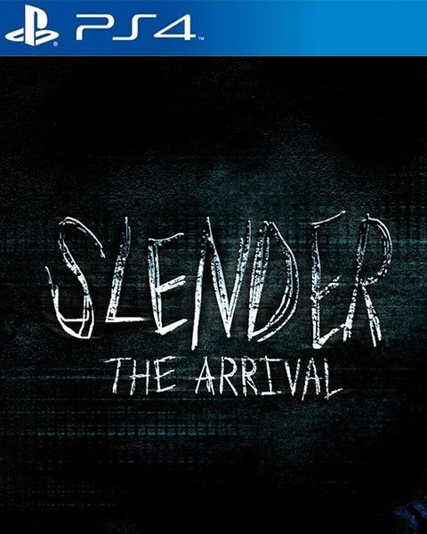 slender the arrival ps4 download