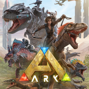 ARK Ultimate Survivor Edition PS4|PS5