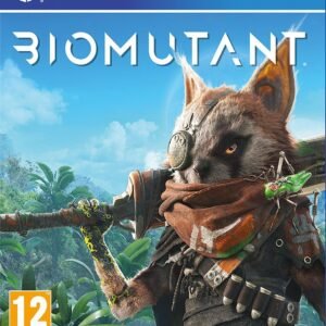 Biomutant PS4 | PS5