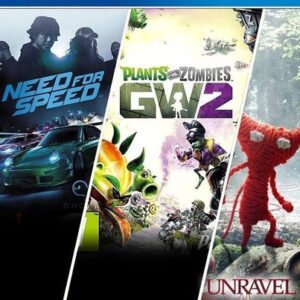 Paquete de Familia EA PS4