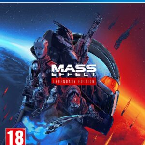 Mass Effect Legendary Edition PS4 | PS5