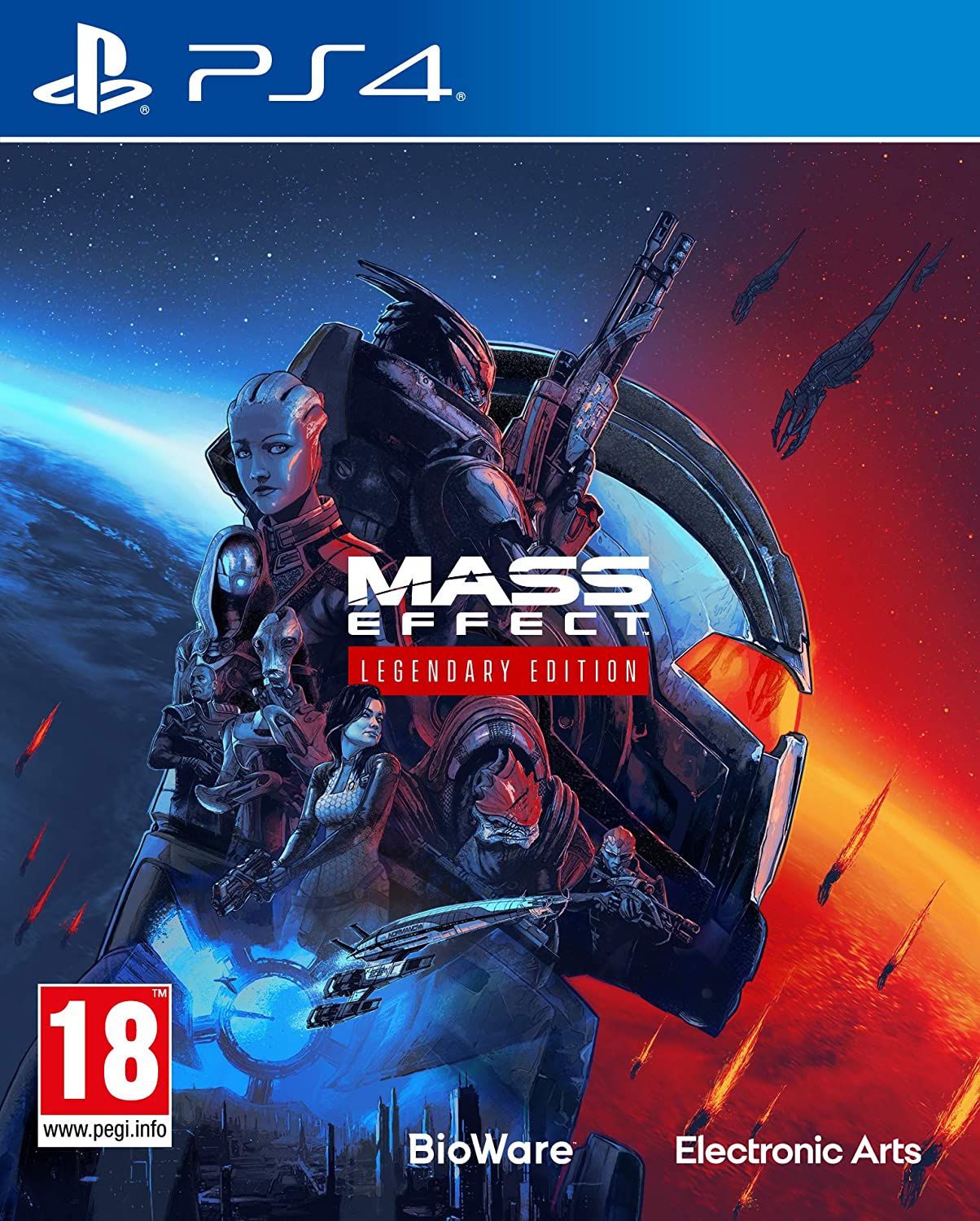 Mass Effect Legendary Edition PS4 | PS5