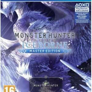 Monster Hunter World: Iceborne PS4|PS5