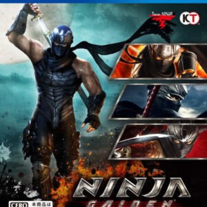 NINJA GAIDEN: Master Collection PS4-PS5