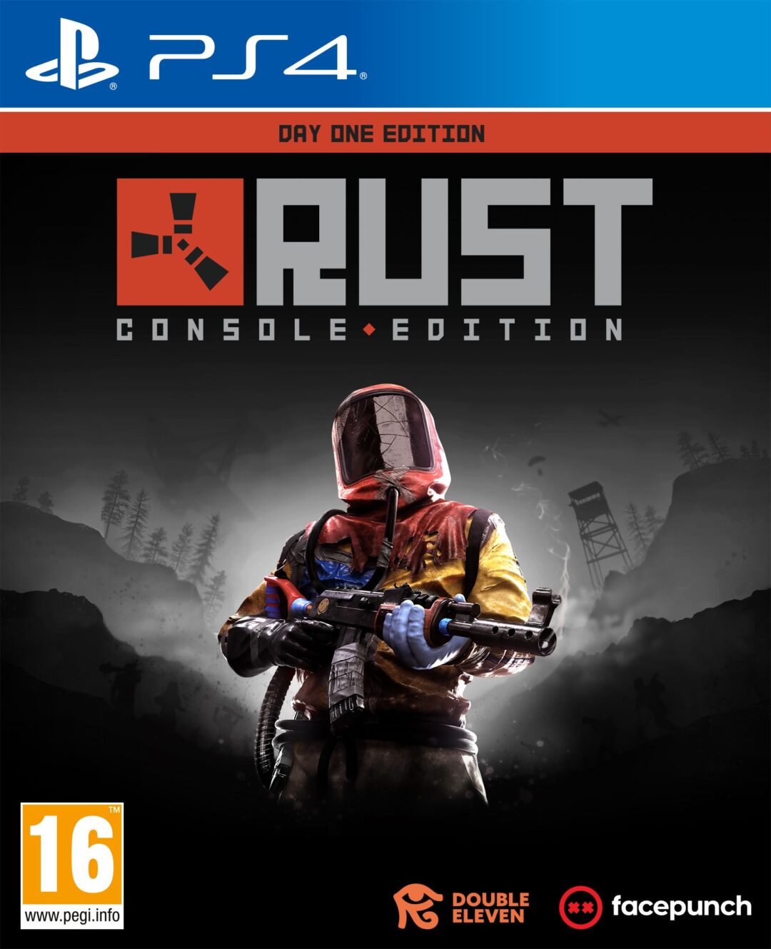 Rust ps4 обзор