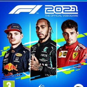 F1 2021 PS4