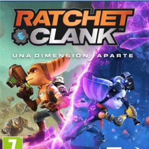 Ratchet & Clank: Una dimensión aparte PS5