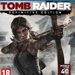 Tomb Raider: Definitive Edition PS4|PS5