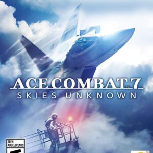 Ace Combat 7 Skies Unknown | XBOX