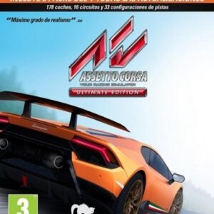 Asettto Corsa Ultimate Edition | XBOX