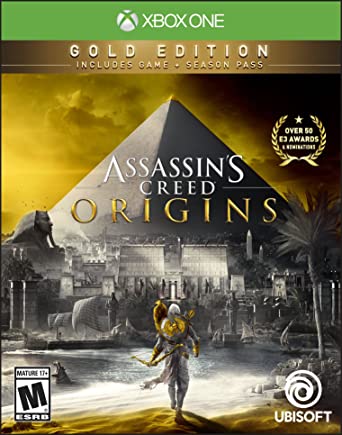 Assassins Creed Origins Gold Edition | XBOX