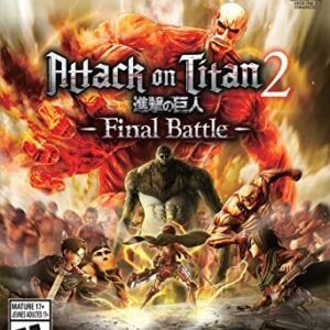 Attack on Titan 2 Final Battle | XBOX