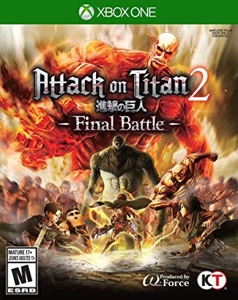 Attack on Titan 2 Final Battle | XBOX