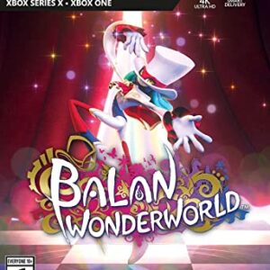 Balan Wonderworld | XBOX