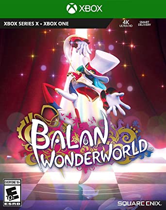 Balan Wonderworld | XBOX