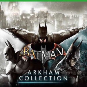 Batman Arkham Collection | XBOX