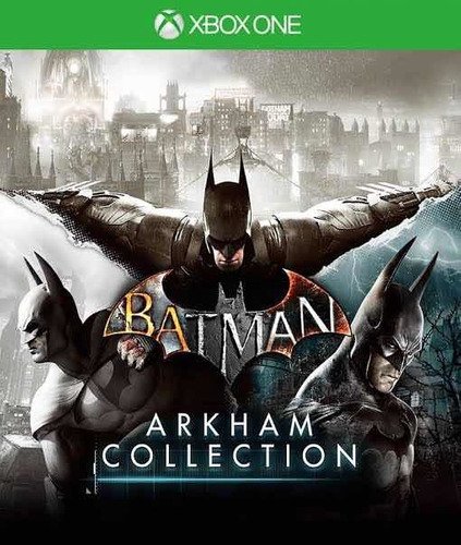 Batman Arkham Collection | XBOX