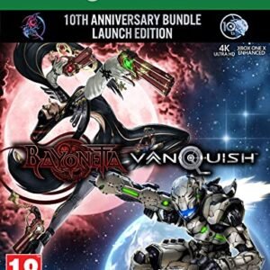 Bayonetta And Vanquish 10th Anniversary Bundle | XBOX