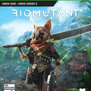 Biomutant | XBOX