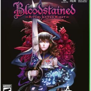 Bloodstained Ritual Of The Night | XBOX