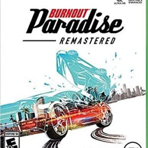 Burnout Paradise Remastered | XBOX
