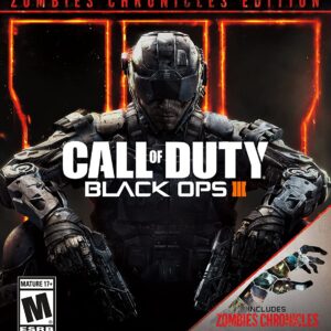Call of Duty : Black Ops 3 Zombies Chronicles Edition | XBOX