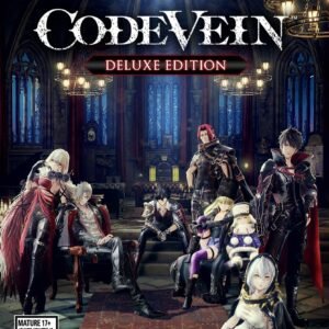 Code Vein Deluxe | XBOX