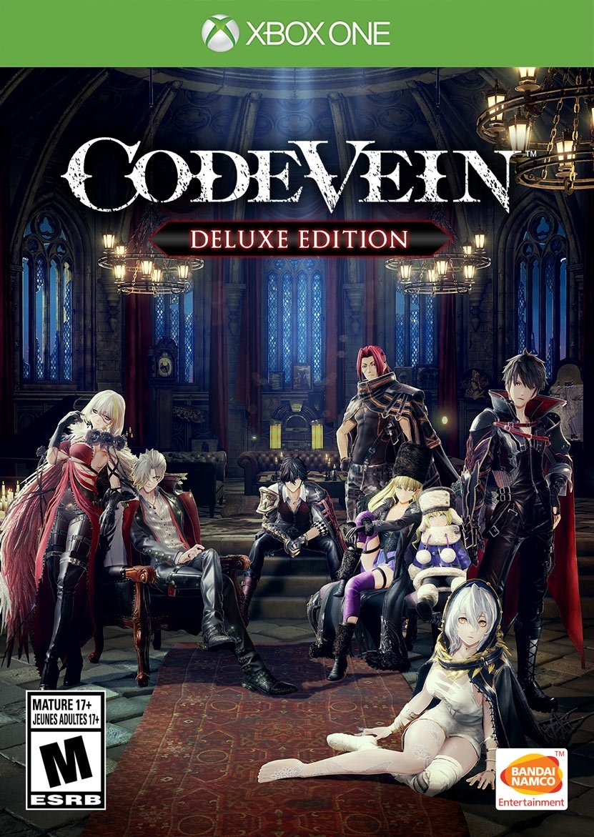 Code Vein Deluxe | XBOX