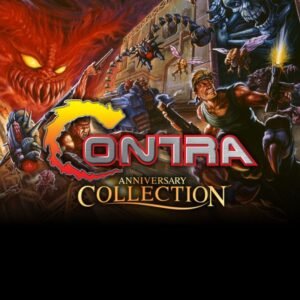 Contra Anniversary Collection | XBOX