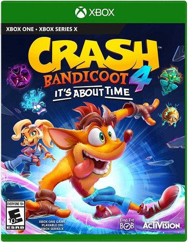 Crash Bandicoot 4 | XBOX