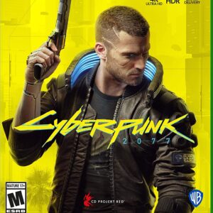 Cyberpunk 2077 | XBOX