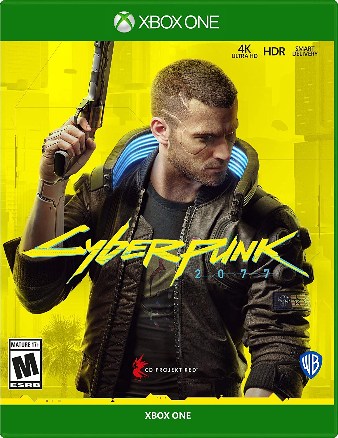 Cyberpunk 2077 для xbox 360 будет ли