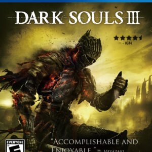 Dark Souls 3 PS3|PS5